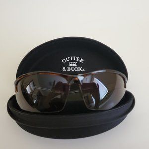 Cutter & Buck Men's Sunglasses, NWT